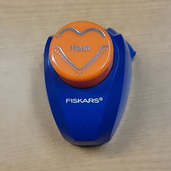 Fiskers Crafting Decorative Hole Punchers Stampin Up Die Cut - Picture 11 of 15